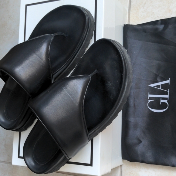 Gia x pernille teisbaek perni padded flip flop - Picture 5 of 11
